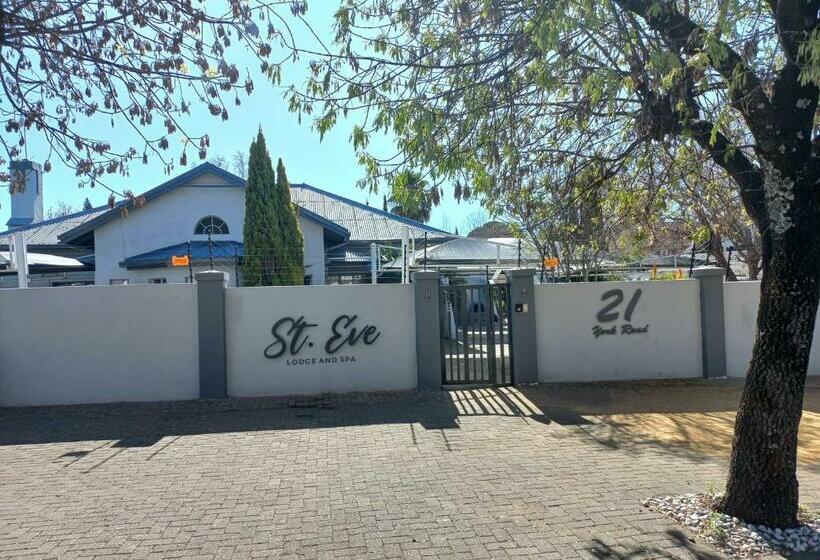 مبيت وإفطار St Eve Lodge & Spa