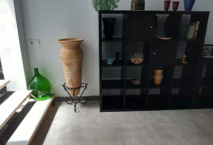 Casa Llena De Vida Con Patio Y Terraza