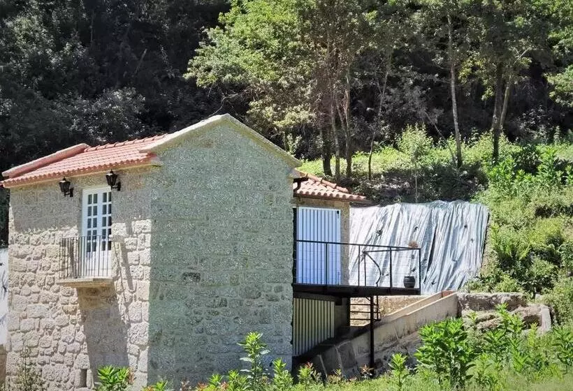 Mill House By The River