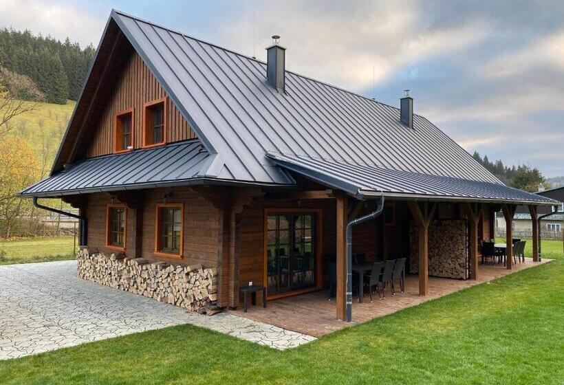 Dvě Chalupy Velké Karlovice