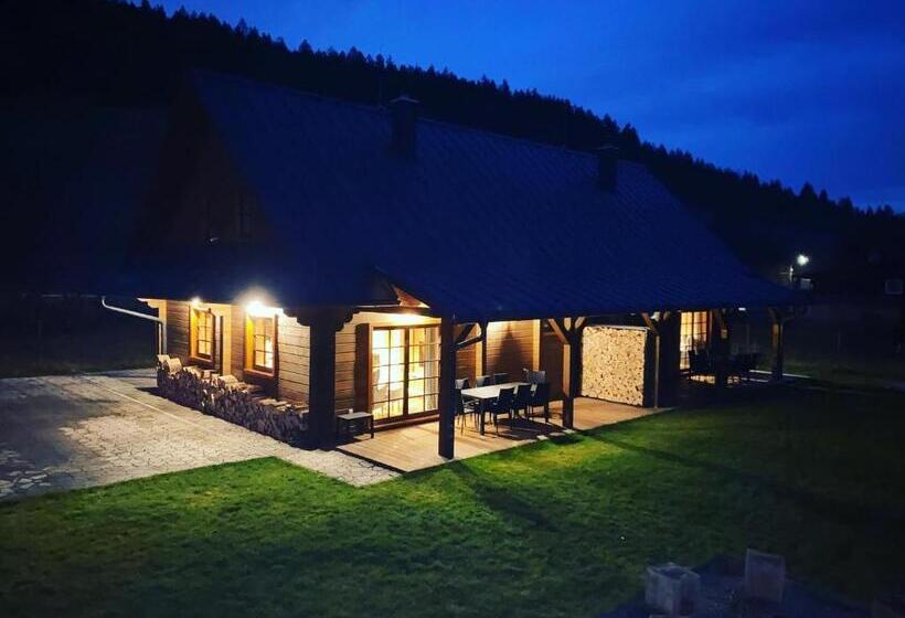 Dvě Chalupy Velké Karlovice