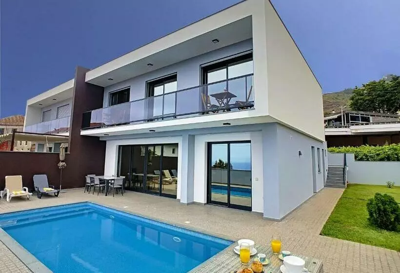 Evoque Villa By Lovelystay