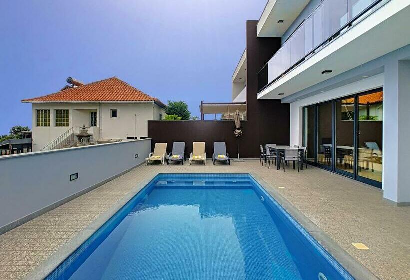 Evoque Villa By Lovelystay