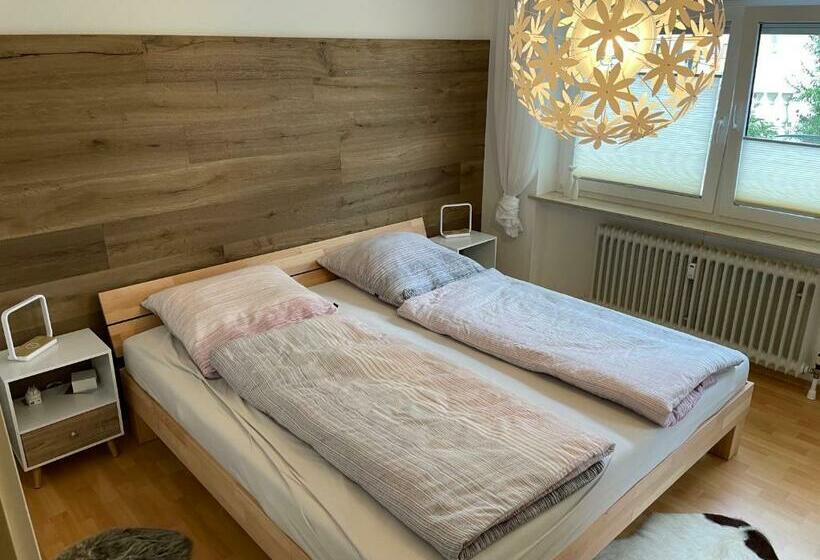 Ferienwohnung Gipfelblick