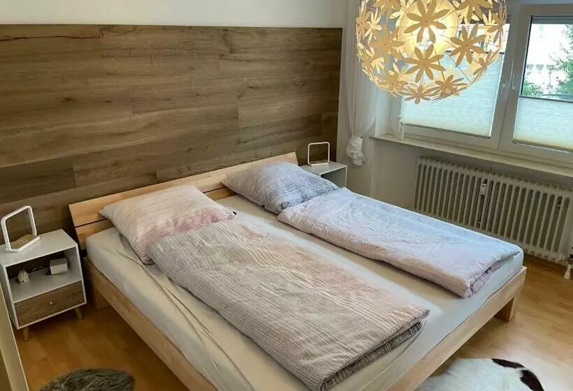 Ferienwohnung Gipfelblick