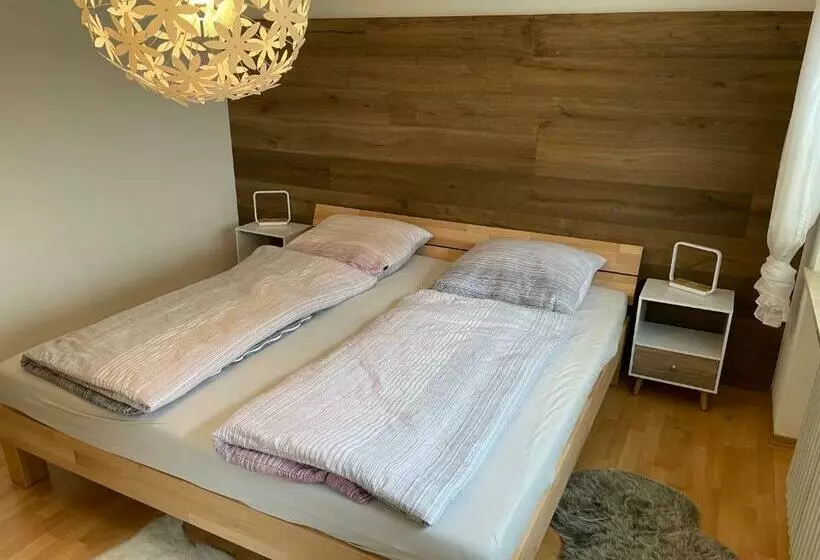 Ferienwohnung Gipfelblick