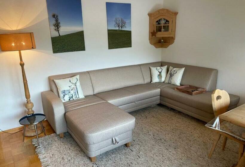 Ferienwohnung Gipfelblick