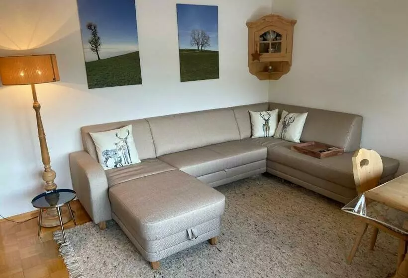 Ferienwohnung Gipfelblick