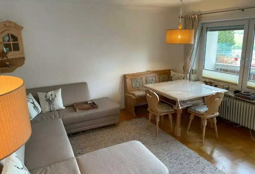 Ferienwohnung Gipfelblick