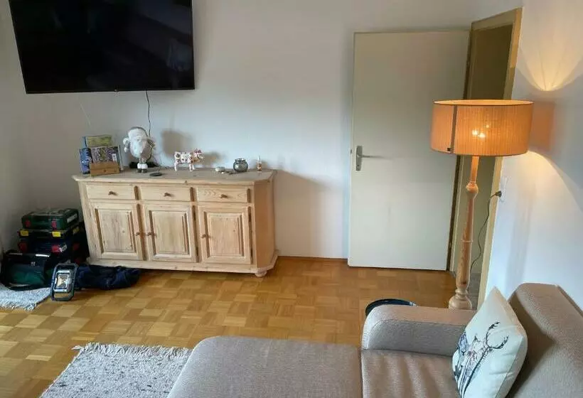 Ferienwohnung Gipfelblick