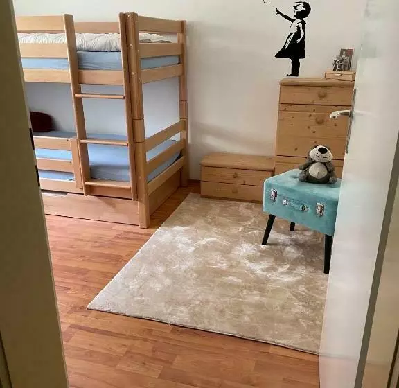 Ferienwohnung Gipfelblick