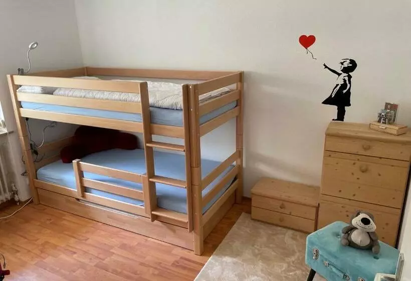 Ferienwohnung Gipfelblick