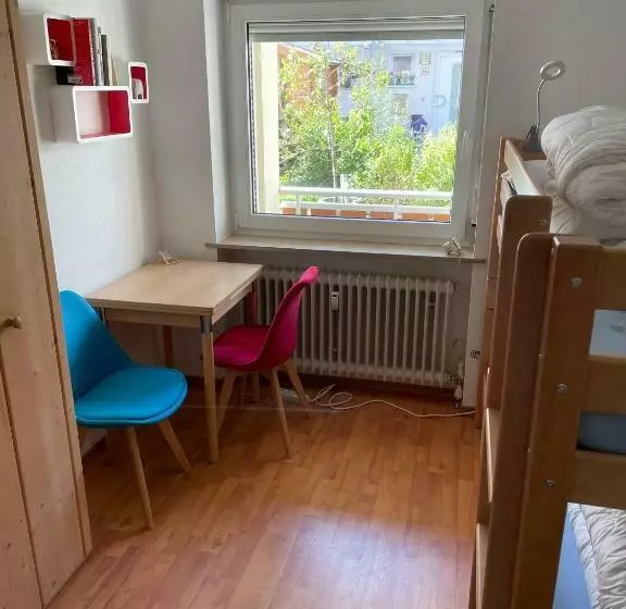 Ferienwohnung Gipfelblick