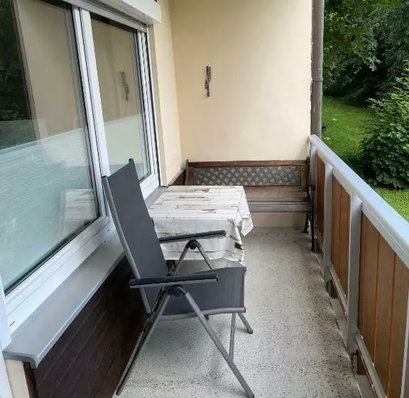 Ferienwohnung Gipfelblick