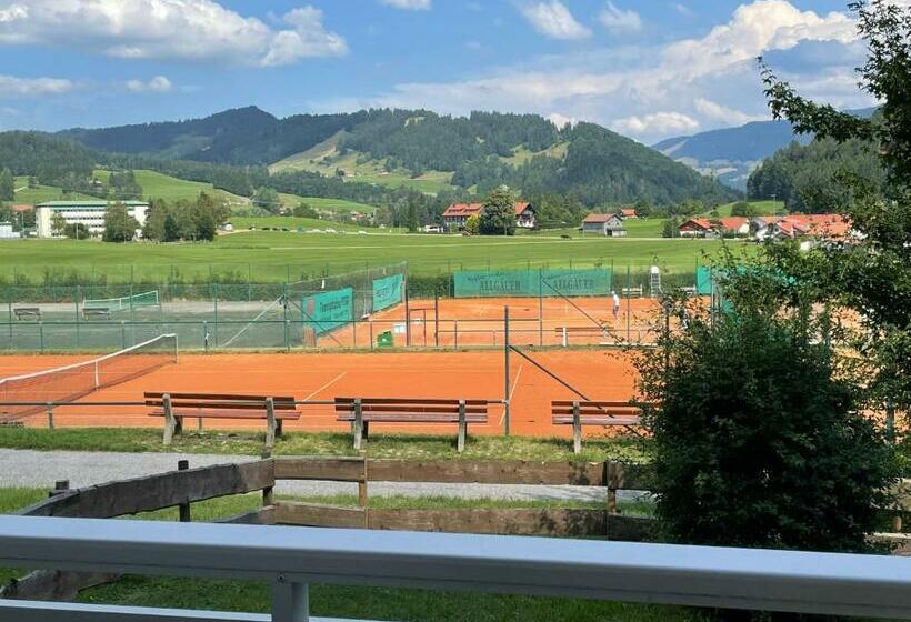 Ferienwohnung Gipfelblick