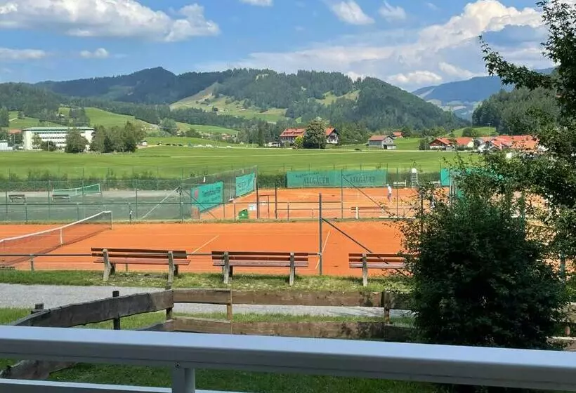 Ferienwohnung Gipfelblick