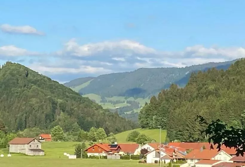 Ferienwohnung Gipfelblick