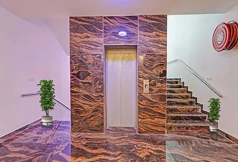 Отель Fab Namadhu Illam