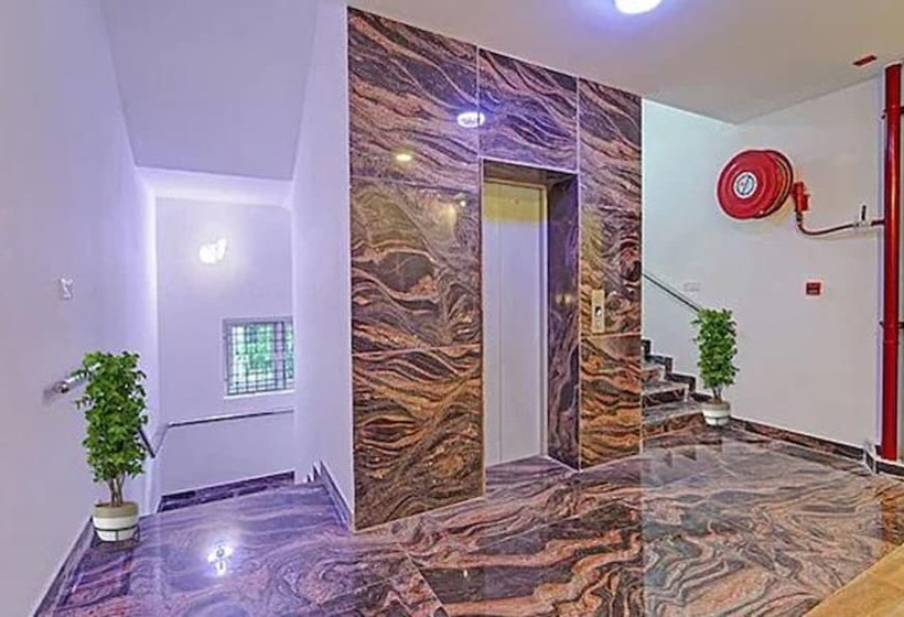 Отель Fab Namadhu Illam