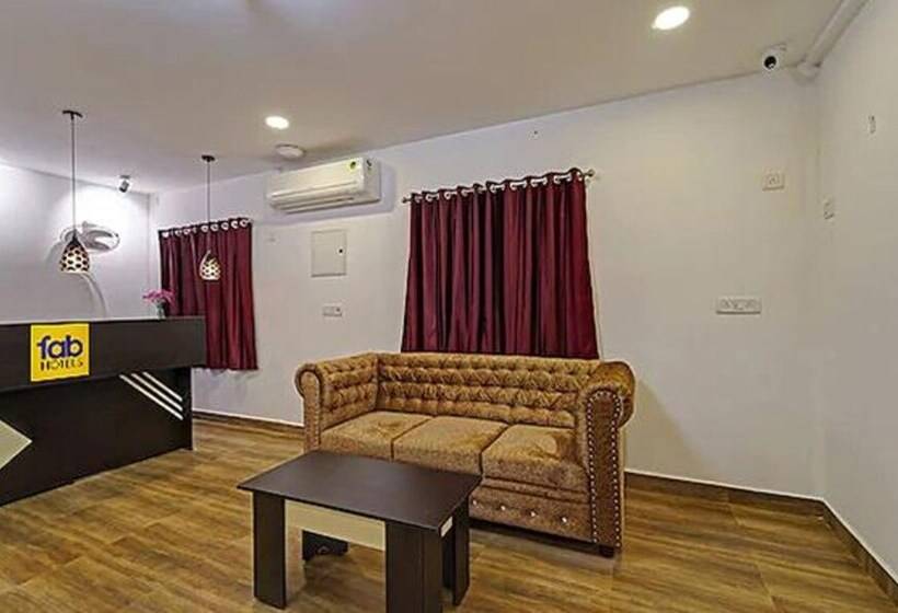 Отель Fab Namadhu Illam