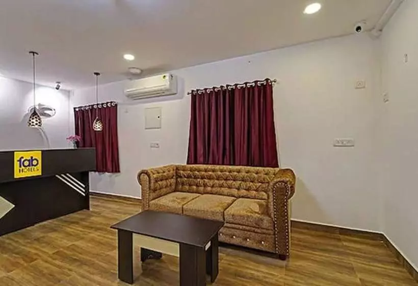 هتل Fab Namadhu Illam