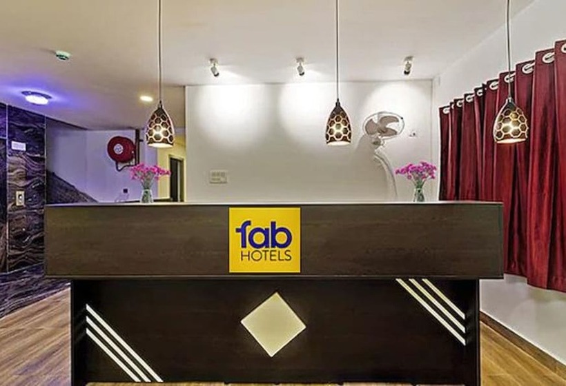 Отель Fab Namadhu Illam