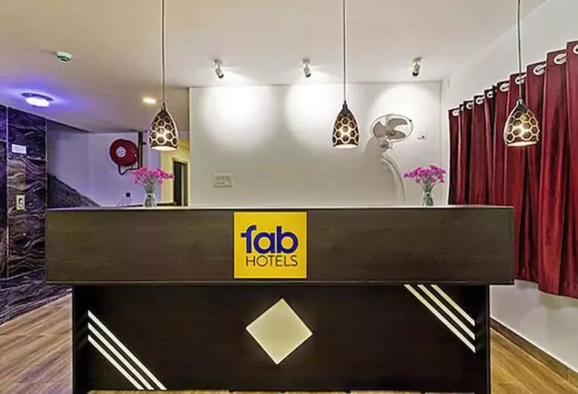 هتل Fab Namadhu Illam