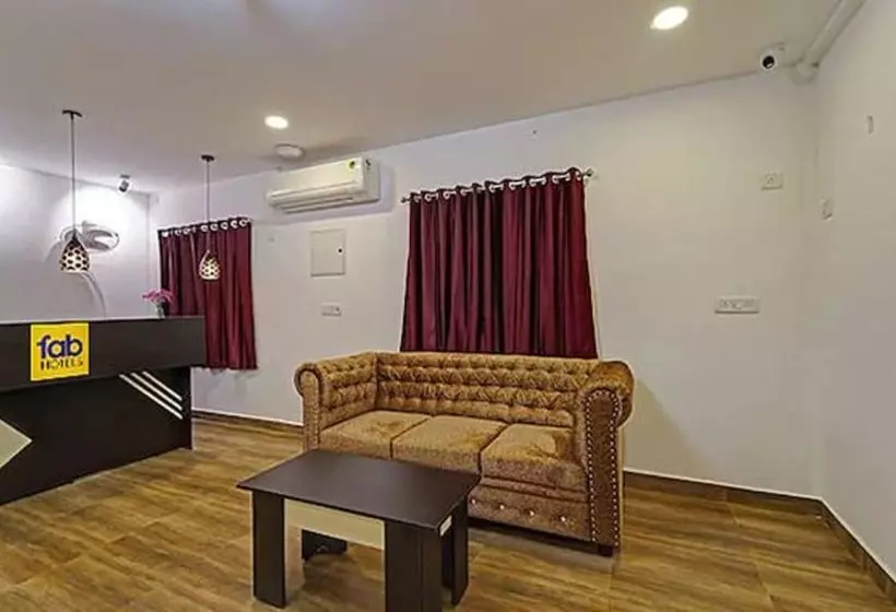 هتل Fab Namadhu Illam