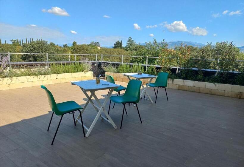 هتل Gardafarm Agriturismo