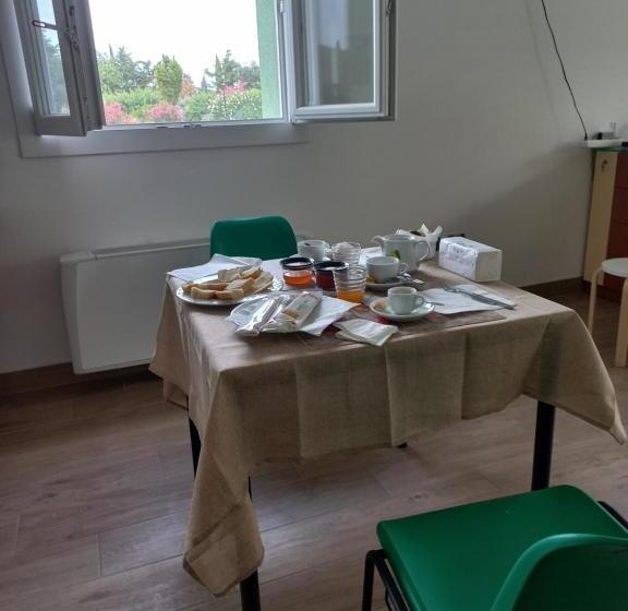 هتل Gardafarm Agriturismo