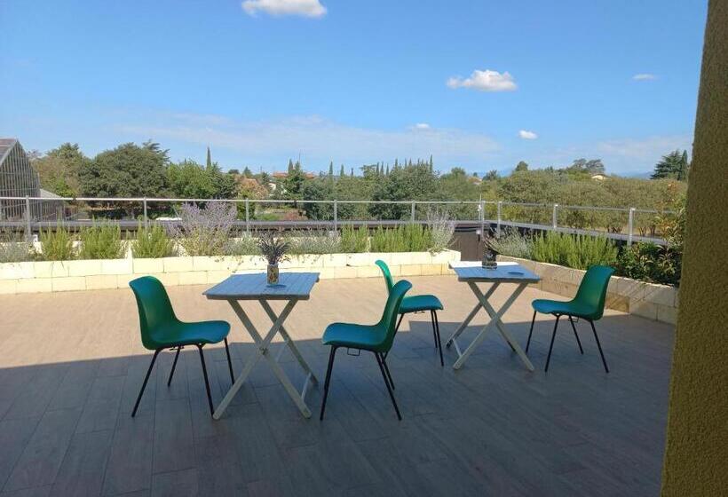 هتل Gardafarm Agriturismo