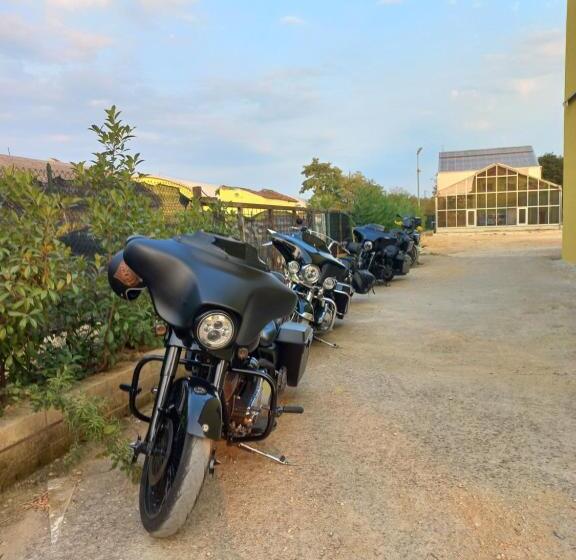 هتل Gardafarm Agriturismo