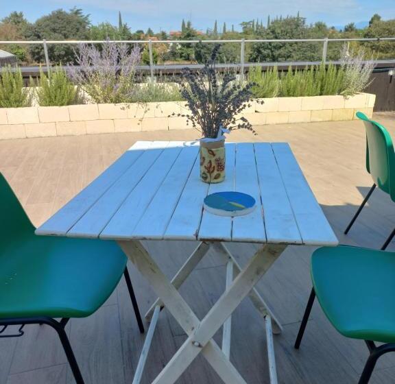 هتل Gardafarm Agriturismo