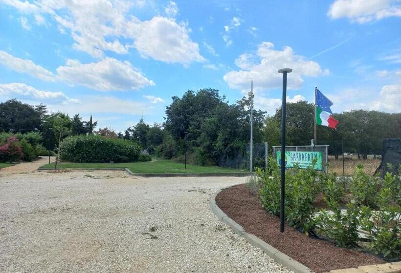 هتل Gardafarm Agriturismo