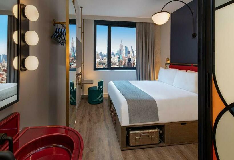 בית מלון כפרי Moxy NYC Lower East Side