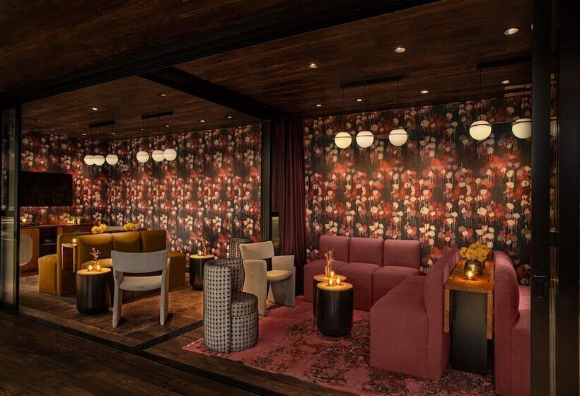 בית מלון כפרי Moxy NYC Lower East Side