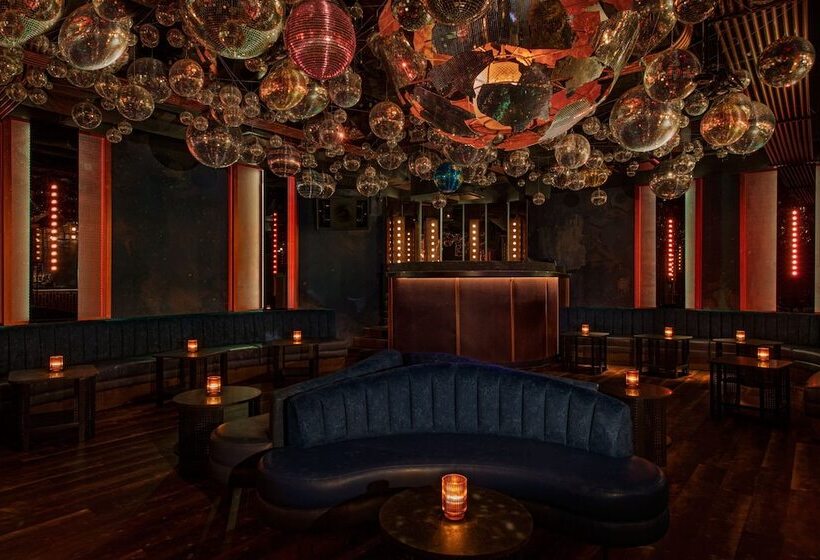 בית מלון כפרי Moxy NYC Lower East Side