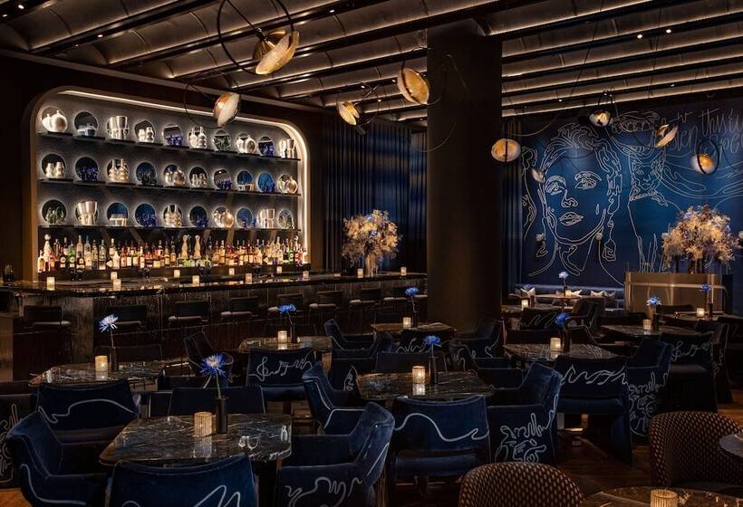 בית מלון כפרי Moxy NYC Lower East Side