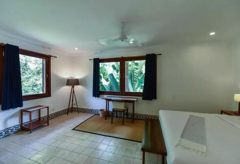 ホテル Oh Battambang Boutique