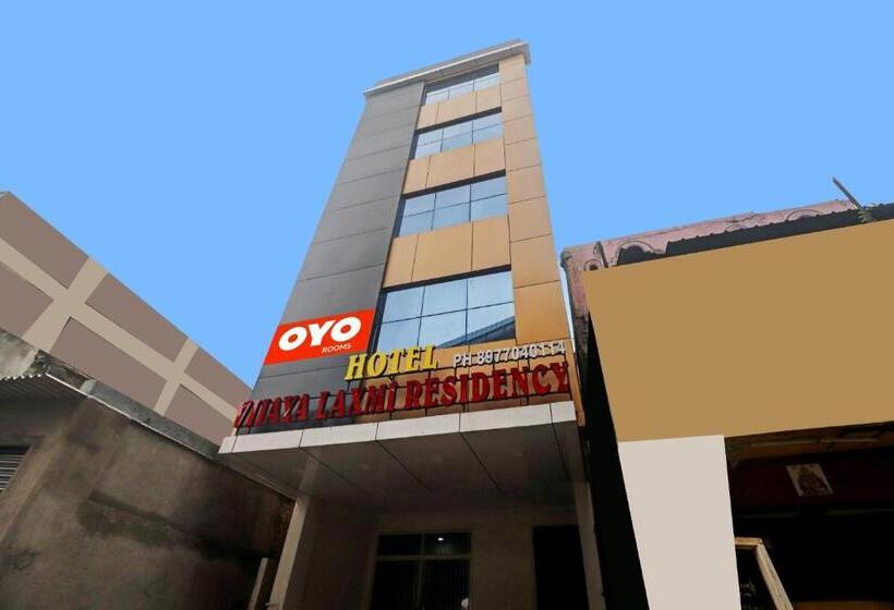 호텔 Oyo 91495 Vijay Laxmi Residency