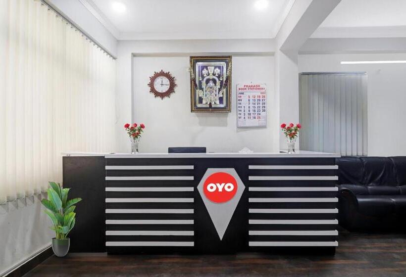 호텔 Oyo 91495 Vijay Laxmi Residency