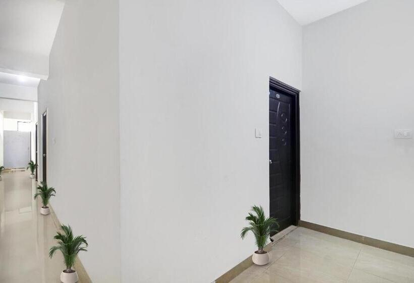 호텔 Oyo 91495 Vijay Laxmi Residency