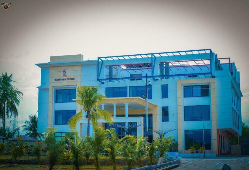 Отель Royal Rich County