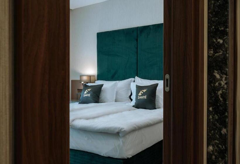فندق Santé Spa