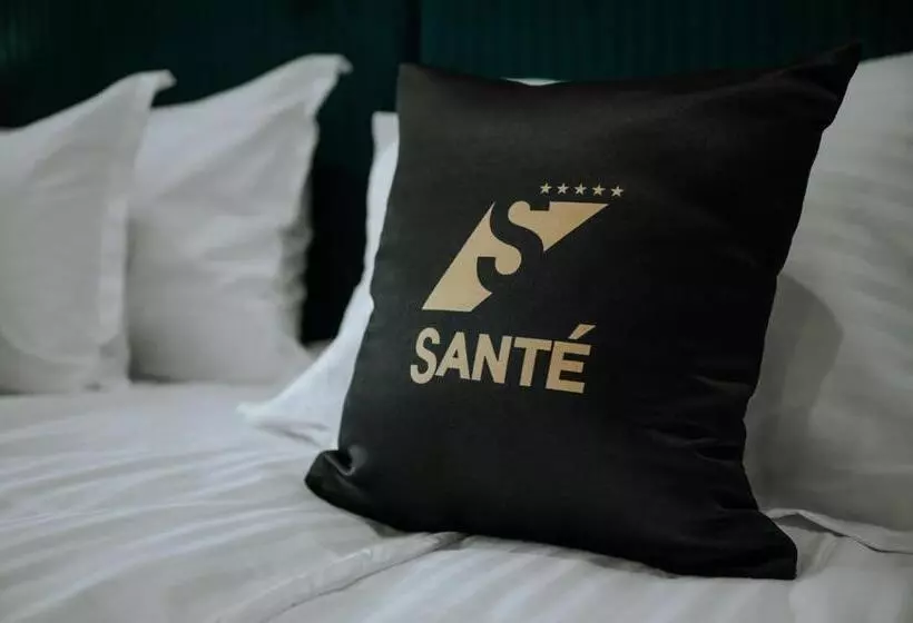 هتل Santé Spa
