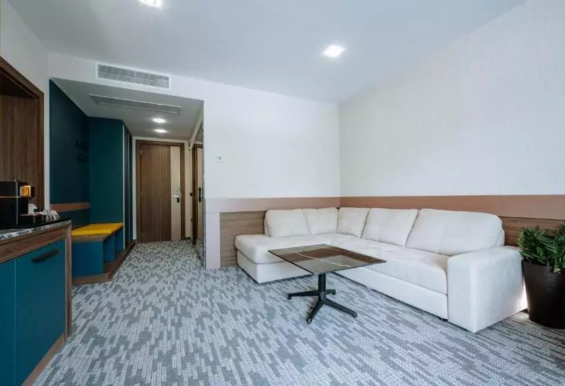 هتل Santé Spa
