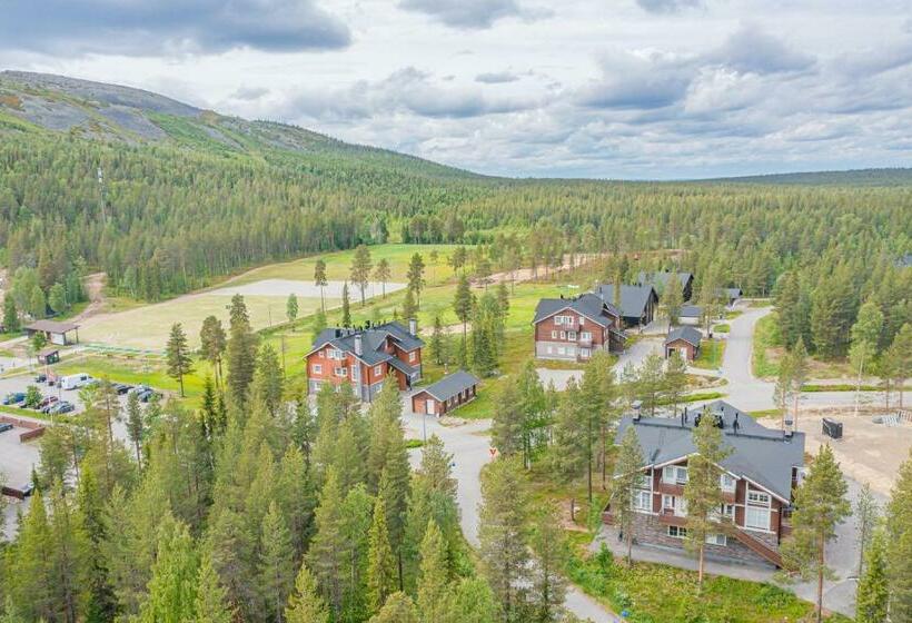 Levillas Golfväylä 3c