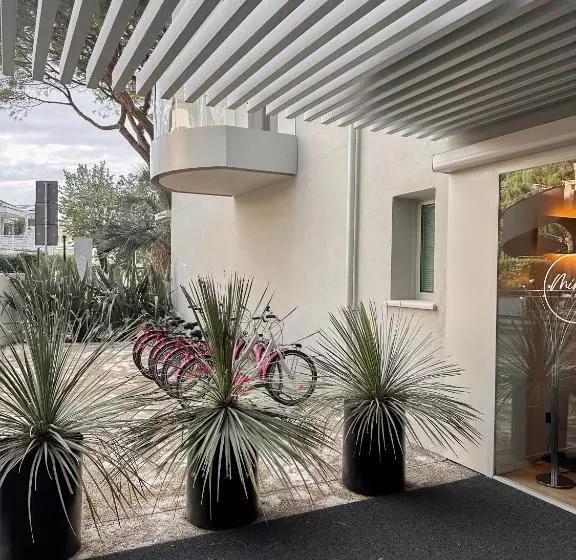 Mima Aparthotel Boutique & Spa