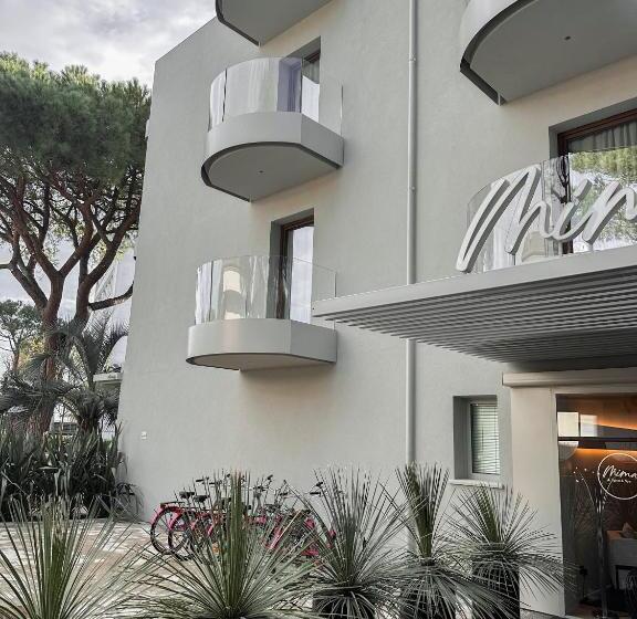 Mima Aparthotel Boutique & Spa