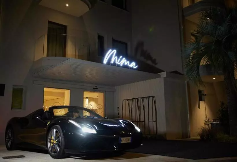 Mima Aparthotel Boutique & Spa